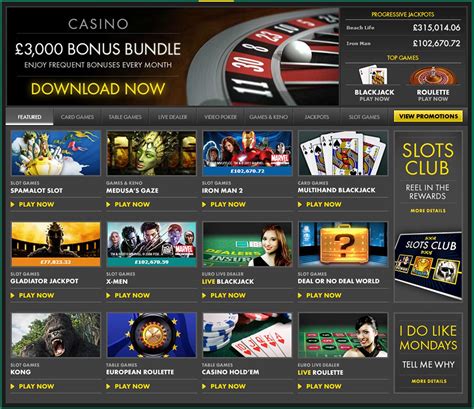 bet 365 casino